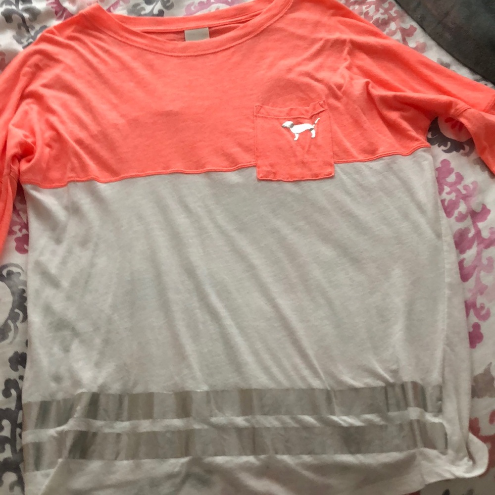 PINK t-shirt